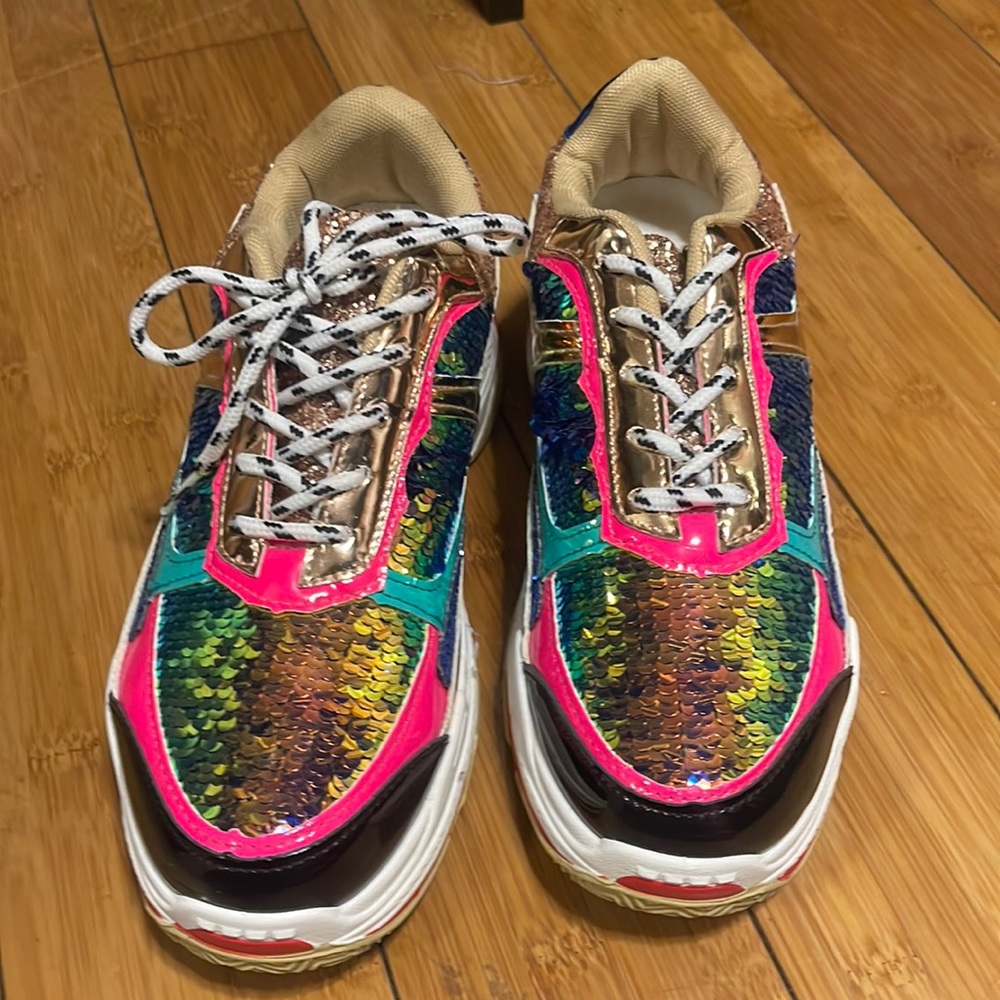 Gym shoe